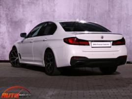 запчастини  BMW 5 Series G60/G61 mHEV фото 6