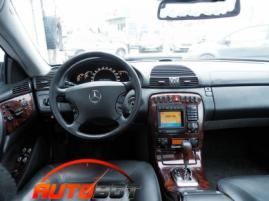 запчастини  MERCEDES-BENZ CL-CLASS W215/C215 запчастини  MERCEDES-BENZ CL-CLASS W215/C215 фото 6