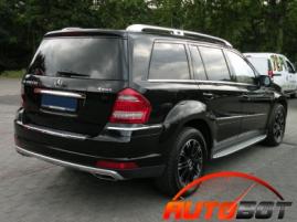 запчастини  MERCEDES-BENZ GL-CLASS X164 запчастини  MERCEDES-BENZ GL-CLASS X164 фото 7