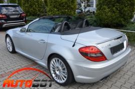 запчасти  MERCEDES-BENZ SLK-CLASS R171 фото 7