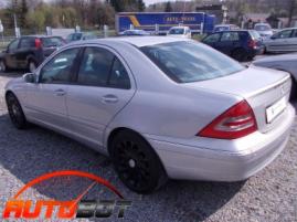запчастини  MERCEDES-BENZ C-CLASS W203/S203 запчастини  MERCEDES-BENZ C-CLASS W203/S203 фото 7