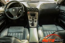 запчасти  ALFA ROMEO 166 (936) фото 6