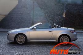 запчасти  ALFA ROMEO Spider VI (939) фото 7