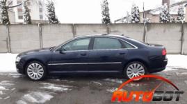 запчастини  AUDI A8 D3 (4E2, 4E8) фото 7