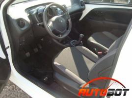 запчастини  CITROEN C1 II (B4) фото 7