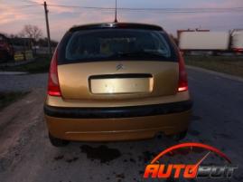 запчастини  CITROEN C3 I (FC) фото 7
