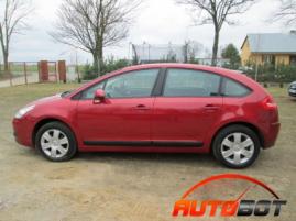 запчастини  CITROEN C4 I (LC, LA) запчастини  CITROEN C4 I (LC, LA) фото 7