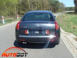 запчасти  CITROEN C6 (TD) фото 7