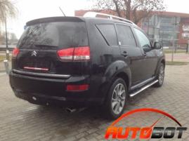запчастини  CITROEN C-Crosser (EP) фото 7