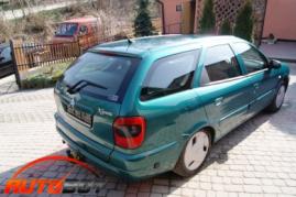 запчасти  CITROEN Xsara II (N0, N1, N2) фото 7
