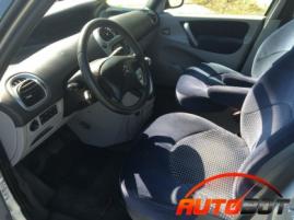 запчасти  CITROEN Xsara II Picasso (N68) фото 7