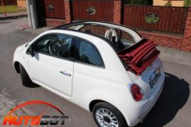 запчастини  FIAT 500C (312) фото 7