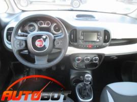 запчастини  FIAT 500L (330) фото 7