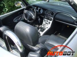 запчастини  FIAT Barchetta (183) фото 7