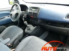запчастини  FIAT Doblo II (152, 263) фото 7