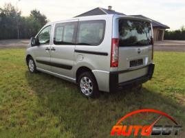 запчастини  FIAT Scudo II (270) фото 7