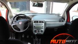 запчасти  FIAT Grande Punto (199) фото 7