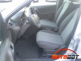 запчасти  FIAT Panda III (319) фото 7