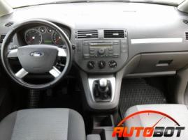 запчастини  FORD C-Max Mk1 (DM2) запчастини  FORD C-Max Mk1 (DM2) фото 7