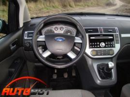 запчастини  FORD C-Max Mk1 (CB3) фото 7
