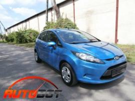 запчасти  FORD Fiesta Mk7 (JA8) фото 7