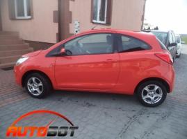 запчасти  FORD KA Mk2 (RU8) фото 7