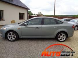 запчасти  FORD Mondeo Mk4 (CA2) фото 7