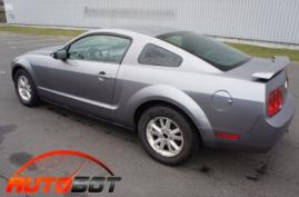 запчастини  FORD Mustang V фото 7