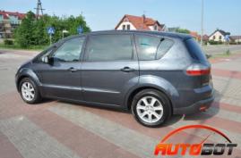запчастини  FORD S-Max Mk1 (CA1) фото 7