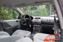 запчасти  HONDA City IV ZX (GD3, GD8, GD9) фото 7