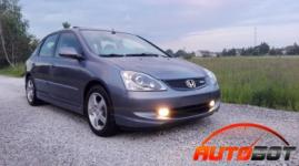 запчастини  HONDA Civic VII (EU, ES, EP, EM) запчастини  HONDA Civic VII (EU, ES, EP, EM) фото 7