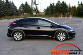 запчасти  HONDA Civic IX (FK, FB, FG) фото 7