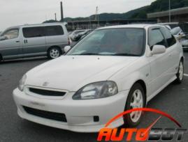 запчастини  HONDA Civic Type R I (EK9) фото 7