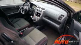 запчасти  HONDA Civic Type R II (EP3) фото 7