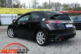 запчасти  HONDA Civic Type R III (FD, FN) фото 7