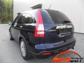 запчастини  HONDA CR-V III (RE1-RE7) запчастини  HONDA CR-V III (RE1-RE7) фото 7