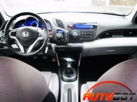 запчастини  HONDA CR-Z (ZF1) фото 7