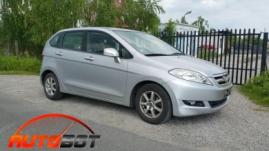 запчастини  HONDA FR-V (BE) фото 7