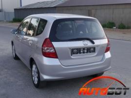 запчастини  HONDA Jazz II (GD) запчастини  HONDA Jazz II (GD) фото 7