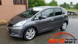 запчастини  HONDA Jazz III (GG, GE) фото 7
