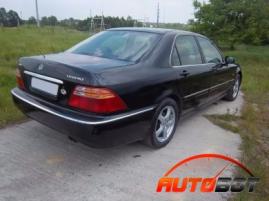 запчасти  HONDA Legend III (KA9) фото 7