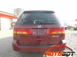 запчастини  HONDA Odyssey II (RA6-RA9) запчастини  HONDA Odyssey II (RA6-RA9) фото 7