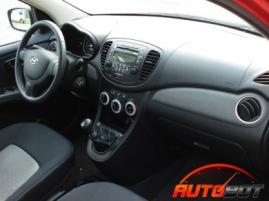 запчасти  HYUNDAI i10 I (PA) фото 7