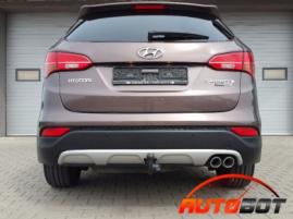 запчастини  HYUNDAI Santa Fe III (DM) фото 7