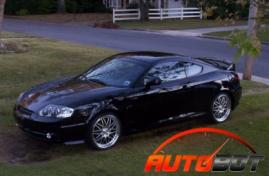 запчасти  HYUNDAI Tiburon фото 7