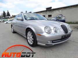 запчасти  JAGUAR S-Type (X202, X204, X206) фото 7
