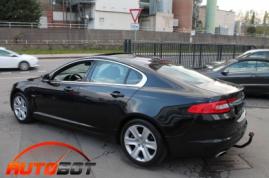 запчастини  JAGUAR XF I (X250) фото 7