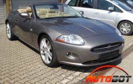 запчасти  JAGUAR XK (X150) запчасти  JAGUAR XK (X150) фото 7