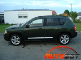 запчасти  JEEP Compass I (MK49) фото 7