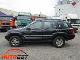 запчастини  JEEP Grand Cherokee II (WJ, WG) фото 7